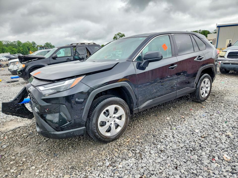 2025 Toyota Rav4 მანქანა იყიდება აუქციონზე, vin: 2T3H1RFV7SC316521, აუქციონის ნომერი: 55588726