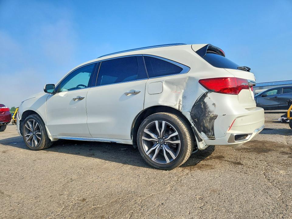Продажа на аукционе авто 2019 Acura Mdx, vin: 5J8YD4H96KL005613, номер лота: 58276886