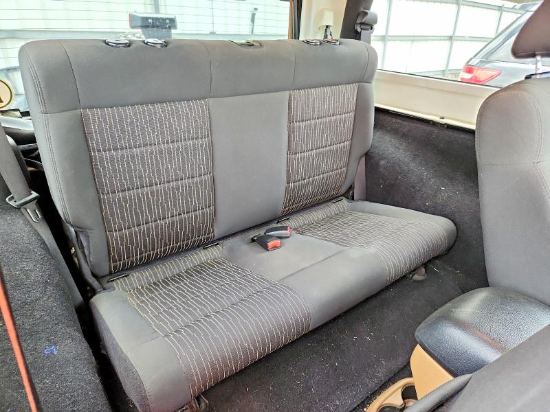 Auction sale of the 2012 Jeep Wrangler, vin: 1C4AJWBG4CL220310, lot number: 56610436
