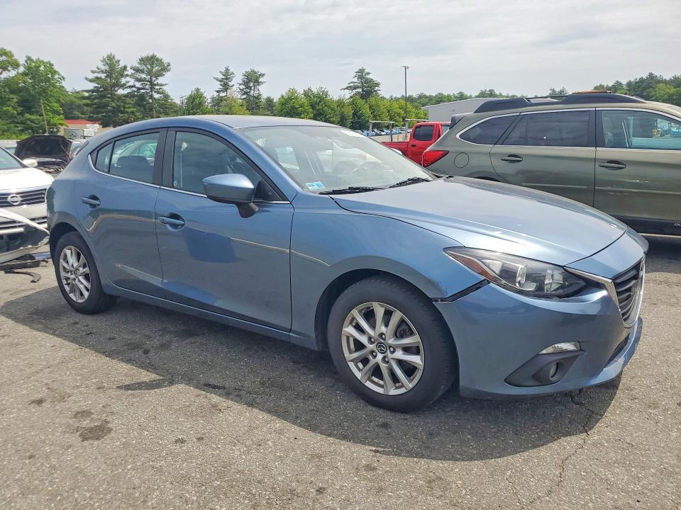 Продаж на аукціоні авто 2016 Mazda 3, vin: JM1BM1M74G1326169, номер лоту: 56136066