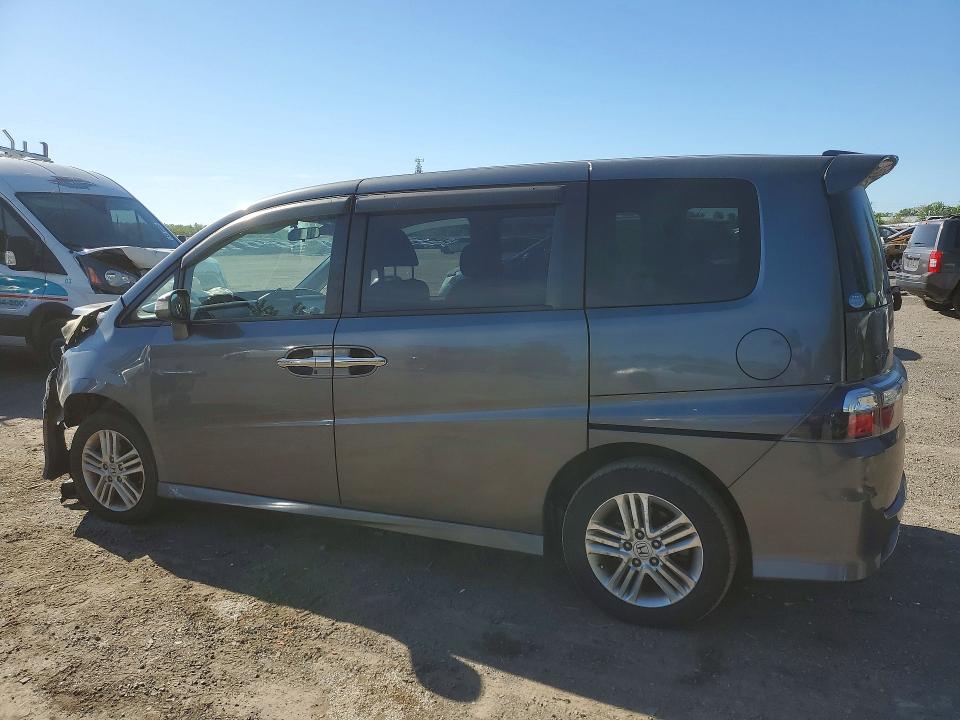 Auction sale of the 2008 Honda Stepwagon Spada S A, vin: RG21306996, lot number: 55695656