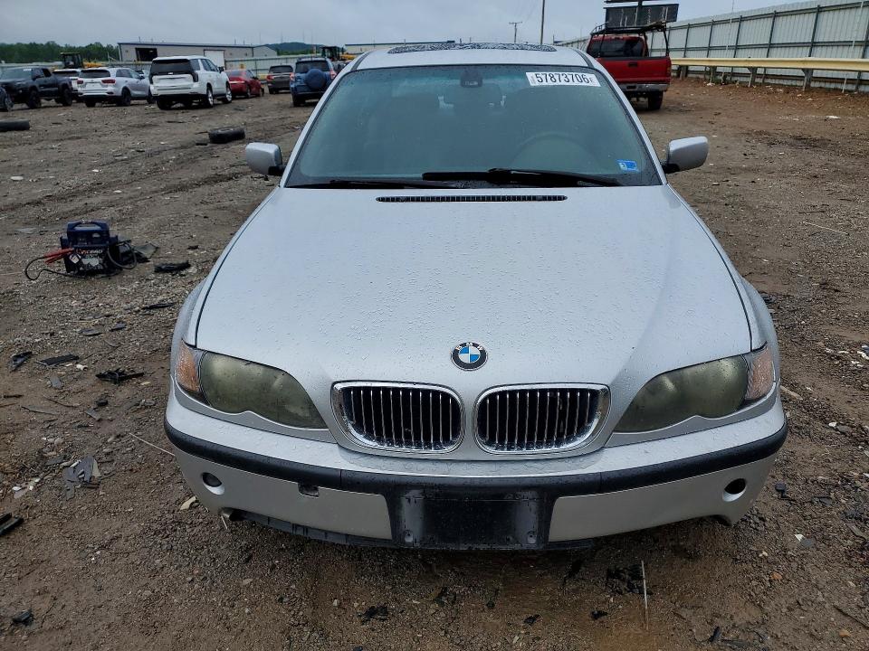 57873706 :رقم المزاد ، WBAEV33435KW16940 vin ، 2005 Bmw 325 مزاد بيع