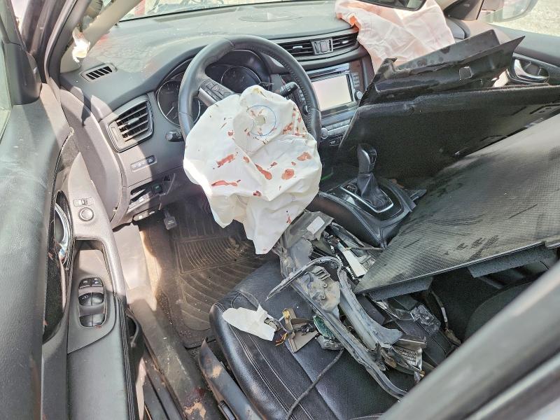 Aukcja sprzedaży 2017 Nissan Rogue, vin: 5N1AT2MV0HC827242, numer aukcji: 56866136