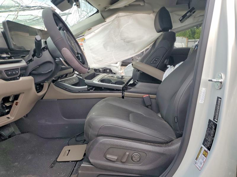 Продажа на аукционе авто 2026 Kia Carnival, vin: KNDNC5KA1T6101954, номер лота: 62860946