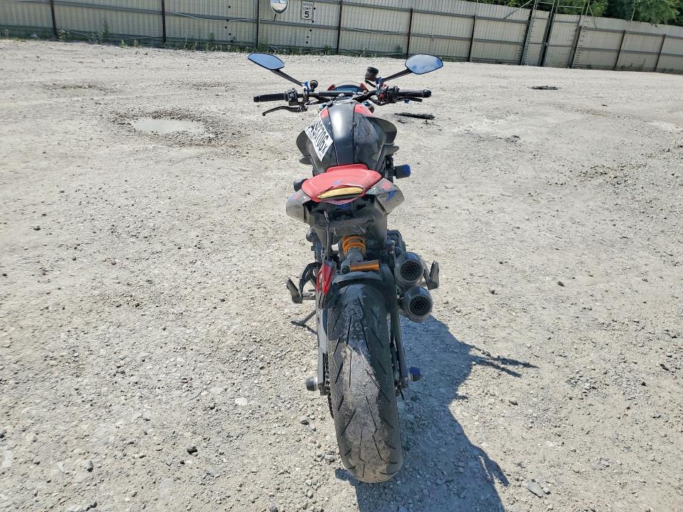 Aukcja sprzedaży 2025 Ducati Monster, vin: ZDMMAMDT7SB010496, numer aukcji: 58493706
