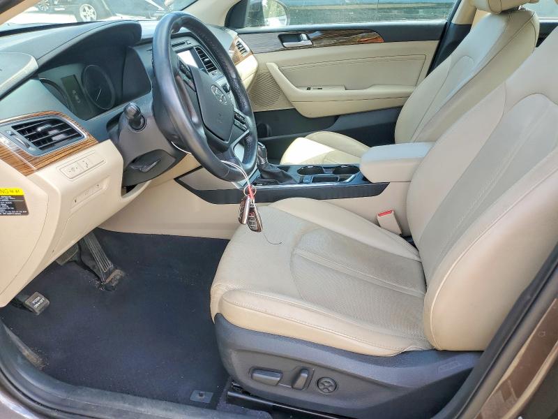 Aukcja sprzedaży 2016 Hyundai Sonata, vin: 5NPE34AF9GH425687, numer aukcji: 58044516