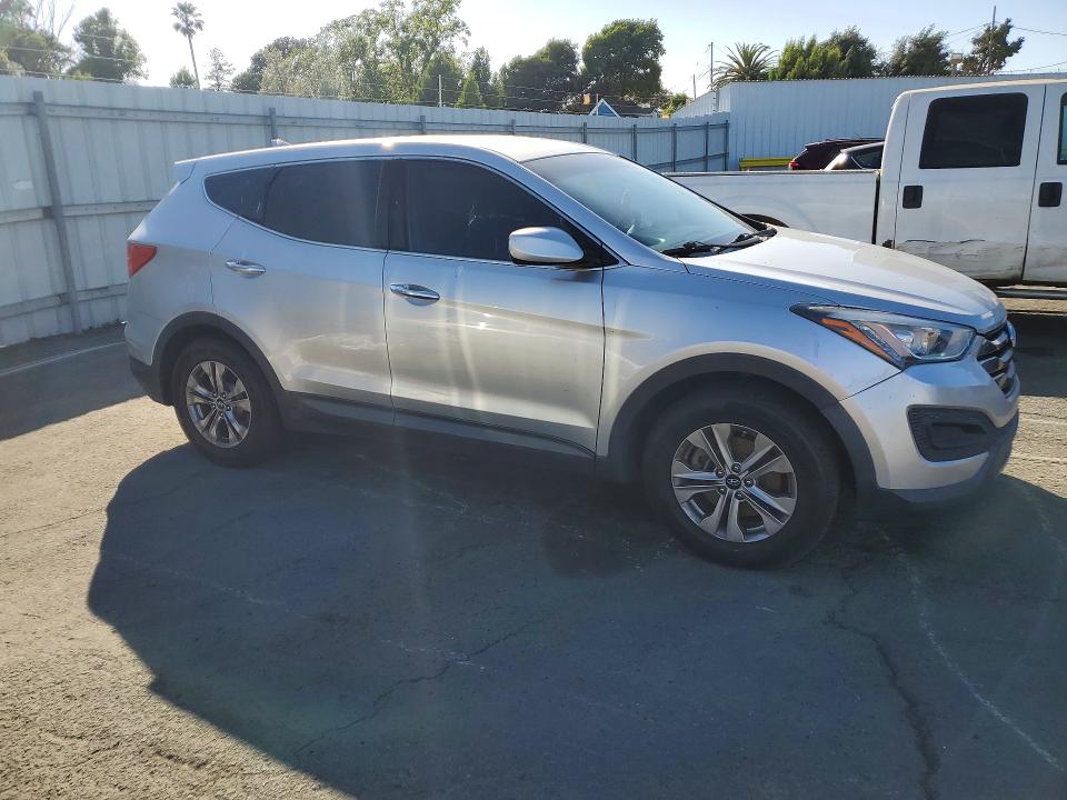 2016 Hyundai Santa Fe Sport მანქანა იყიდება აუქციონზე, vin: 5XYZT3LB5GG350239, აუქციონის ნომერი: 55383596