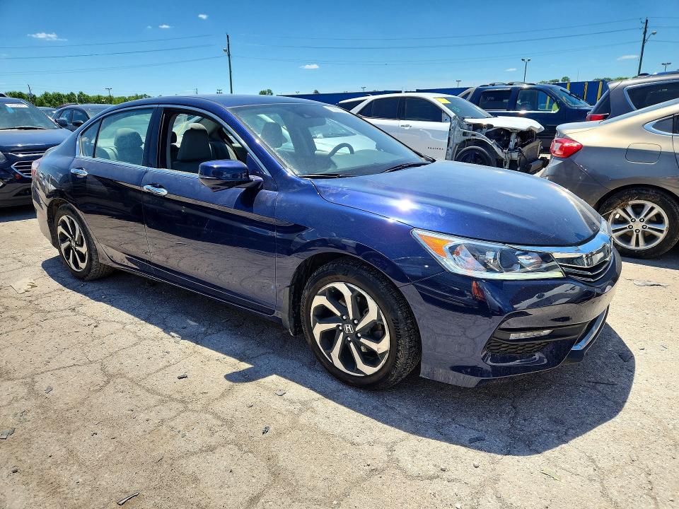 Aukcja sprzedaży 2017 Honda Accord, vin: 1HGCR3F07HA038666, numer aukcji: 58297586