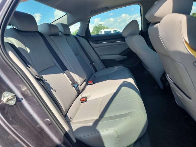 2018 Honda Accord მანქანა იყიდება აუქციონზე, vin: 1HGCV1F58JA040251, აუქციონის ნომერი: 56780126