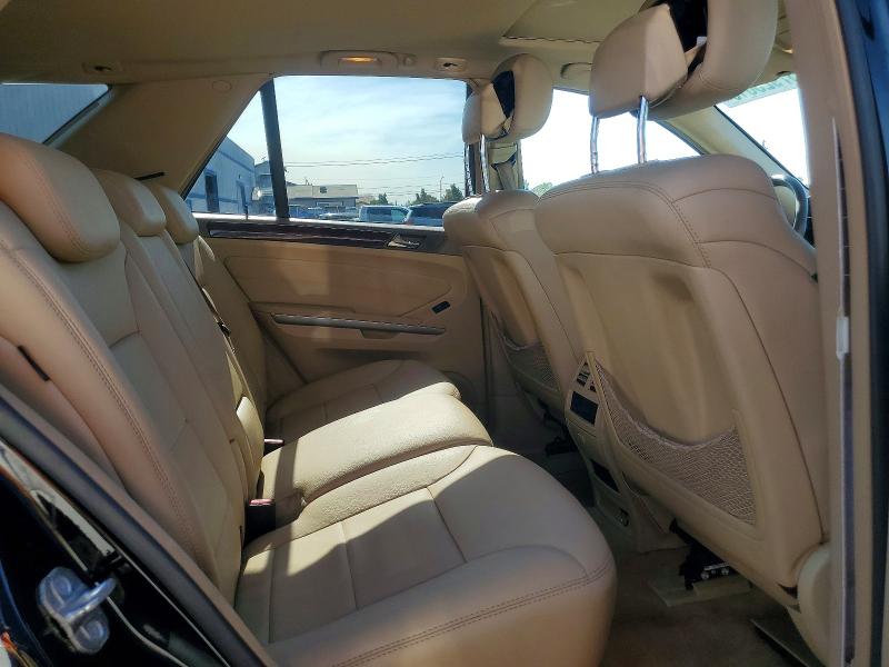 57923616 :رقم المزاد ، 4JGBB8GBXBA687750 vin ، 2011 Mercedes-benz Ml مزاد بيع