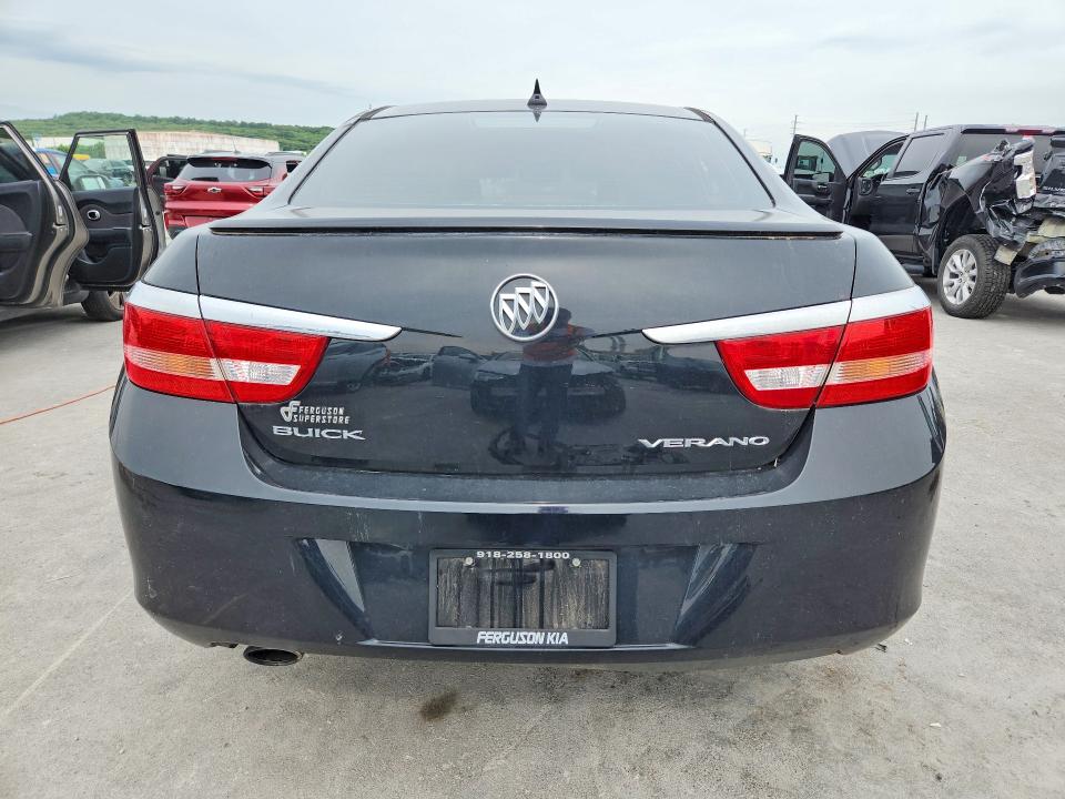 2012 Buick Verano მანქანა იყიდება აუქციონზე, vin: 1G4PP5SKXC4214878, აუქციონის ნომერი: 57965736