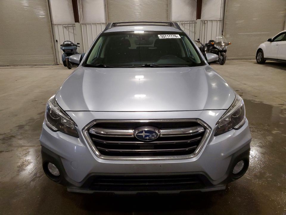 Продаж на аукціоні авто 2018 Subaru Outback, vin: 4S4BSAFC3J3390307, номер лоту: 55717776