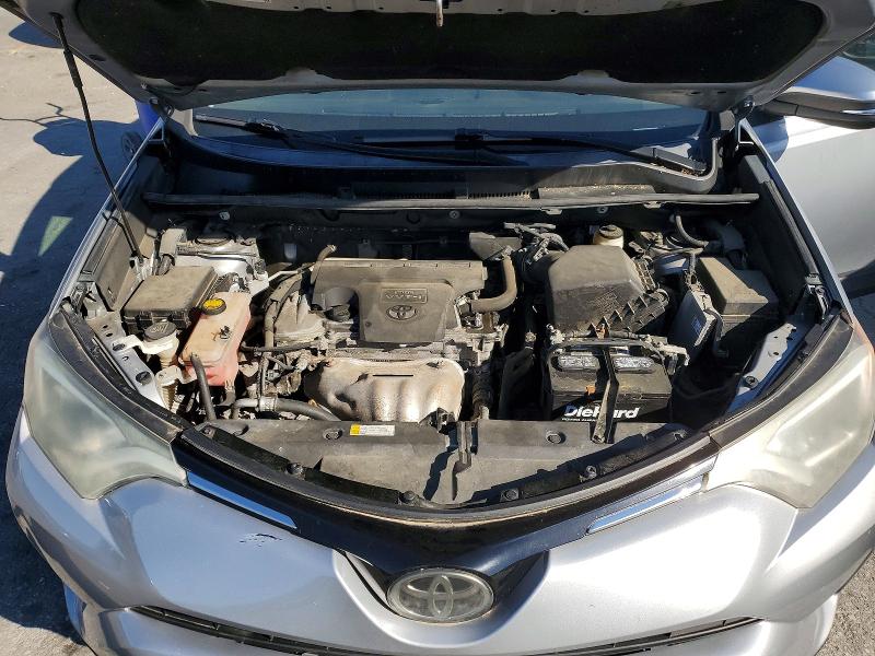 Продажа на аукционе авто 2018 Toyota Rav4, vin: 2T3WFREV6JW459967, номер лота: 55424736