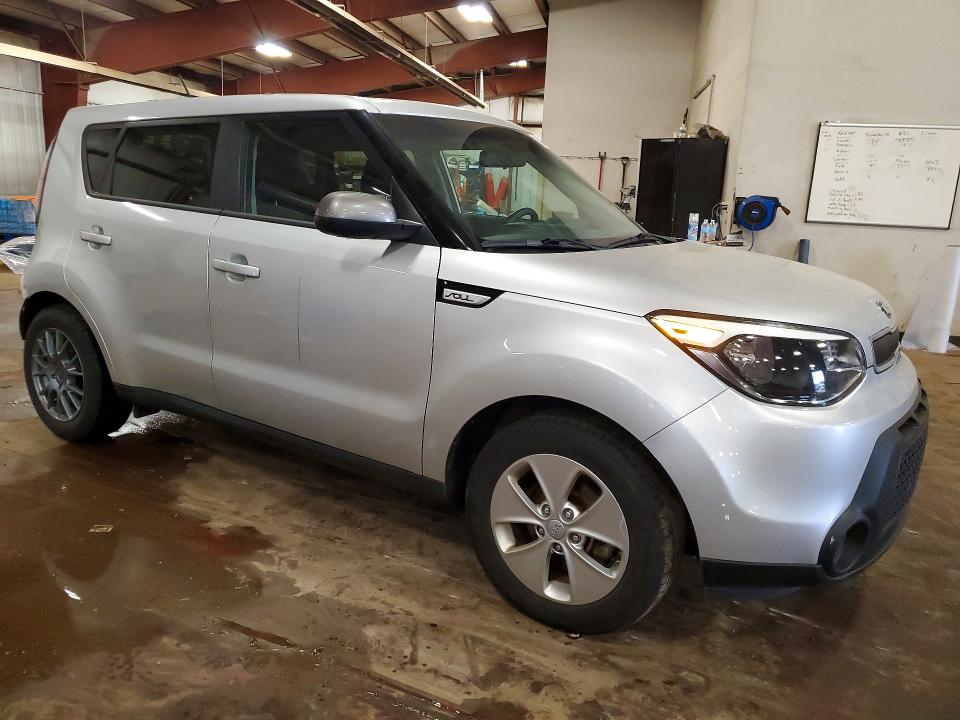 Aukcja sprzedaży 2015 Kia Soul, vin: KNDJN2A28F7791380, numer aukcji: 56279036