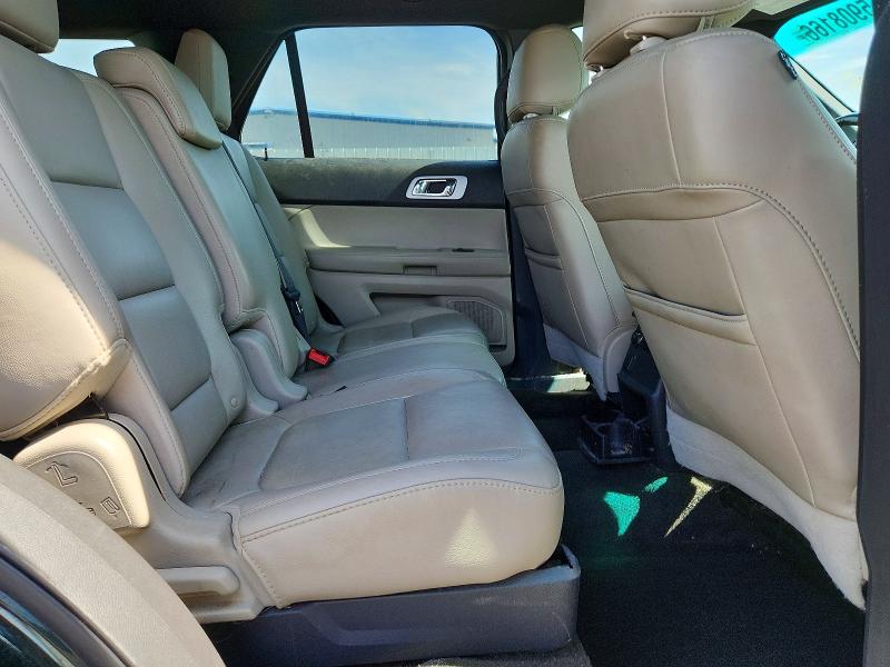 Продажа на аукционе авто 2013 Ford Explorer, vin: 1FM5K8D8XDGB74651, номер лота: 55908166