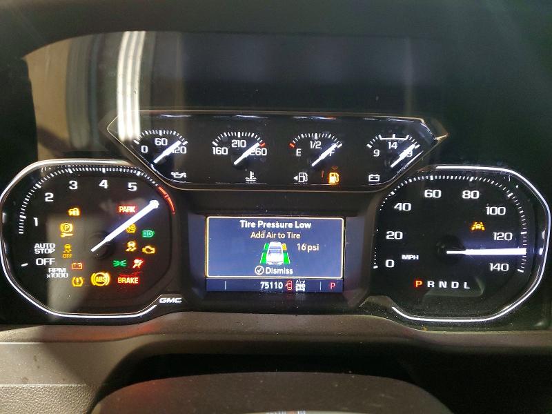 Продажа на аукционе авто 2020 Gmc Sierra, vin: 3GTU9DED0LG190635, номер лота: 56270826