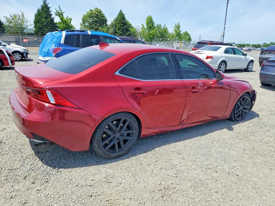 55751356 :رقم المزاد ، JTHCE1D25E5002982 vin ، 2014 Lexus Is مزاد بيع