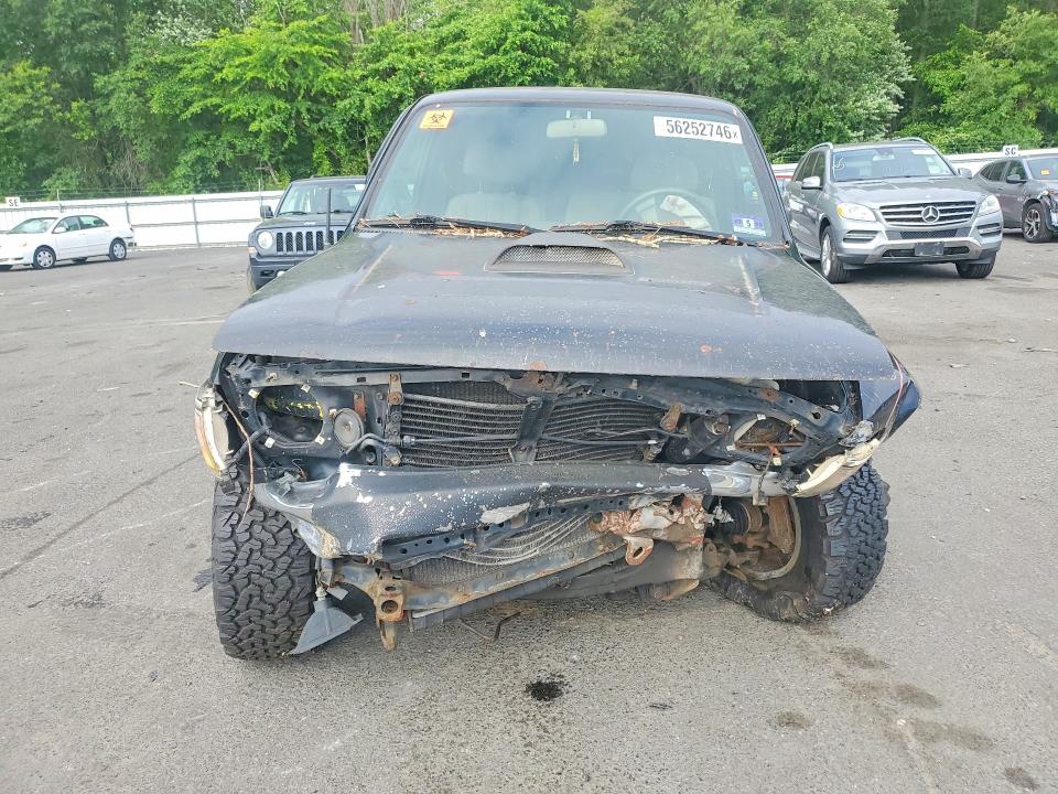 Продажа на аукционе авто 1996 Toyota Tacoma, vin: 4TAWN72N8TZ197024, номер лота: 56252746