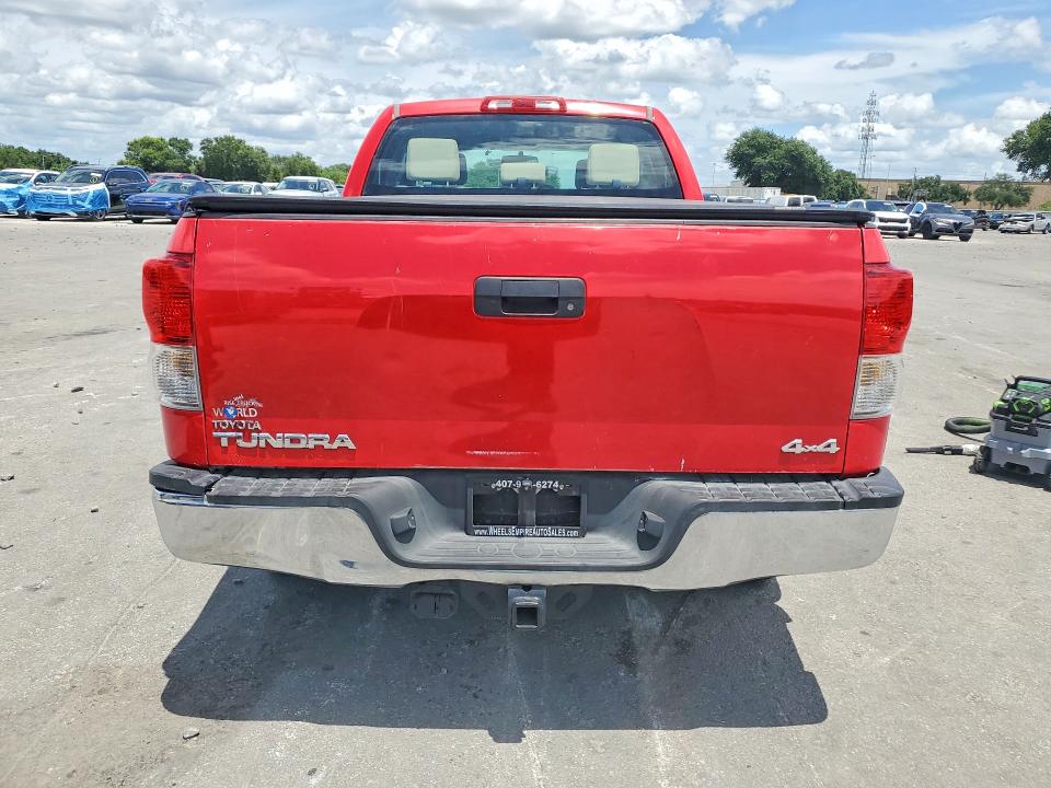 Aukcja sprzedaży 2010 Toyota Tundra, vin: 5TFUM5F14AX006427, numer aukcji: 56169666