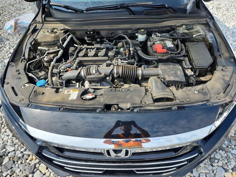 Продаж на аукціоні авто 2021 Honda Accord, vin: 1HGCV1F58MA003348, номер лоту: 58559336