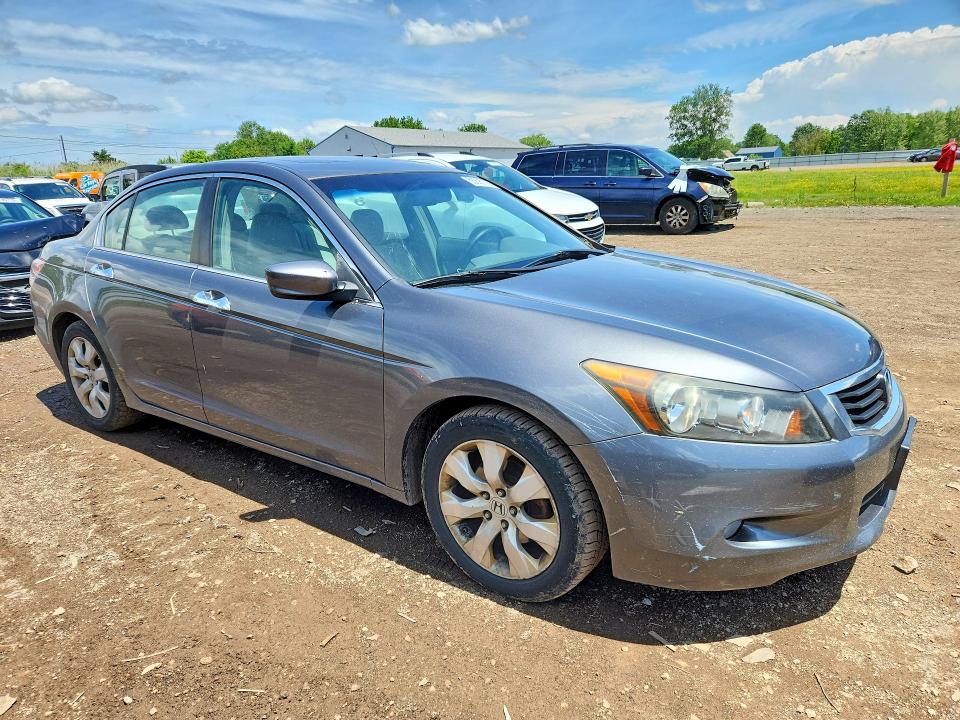 Aukcja sprzedaży 2009 Honda Accord, vin: 1HGCP36839A014202, numer aukcji: 55890116