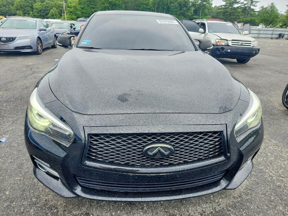 Aukcja sprzedaży 2015 Infiniti Q50, vin: JN1BV7AR2FM420590, numer aukcji: 57379486