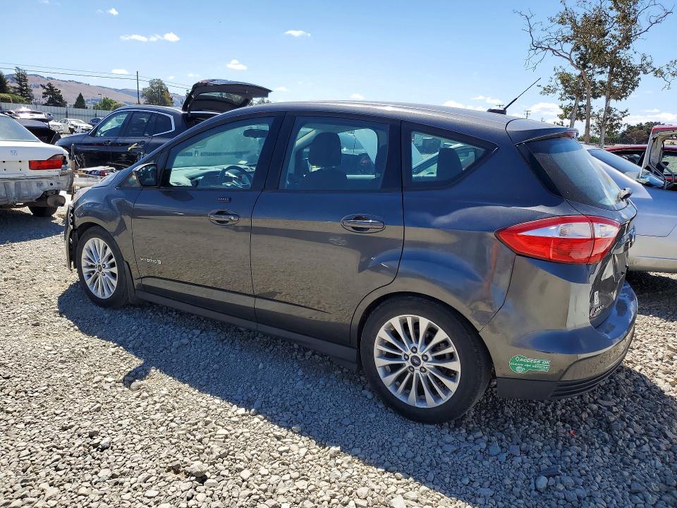 Продаж на аукціоні авто 2017 Ford C-max, vin: 1FADP5AU1HL113161, номер лоту: 56237016