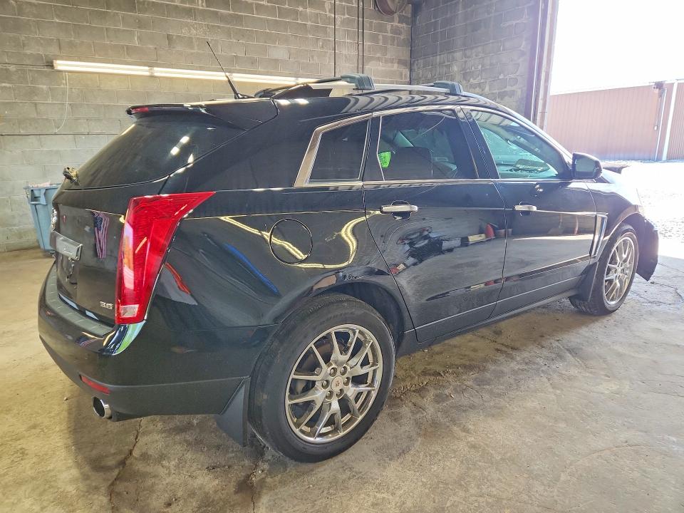 Aukcja sprzedaży 2013 Cadillac Srx, vin: 3GYFNHE30DS543774, numer aukcji: 56801366