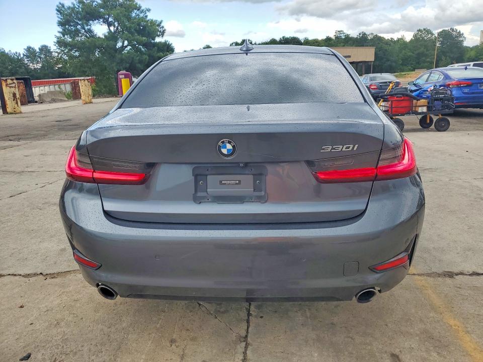 58075036 :رقم المزاد ، 3MW5R1J00L8B09128 vin ، 2020 Bmw 330i مزاد بيع
