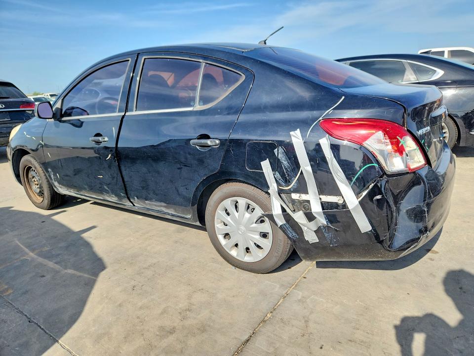 Продажа на аукционе авто 2012 Nissan Versa, vin: 3N1CN7AP1CL853892, номер лота: 58277946