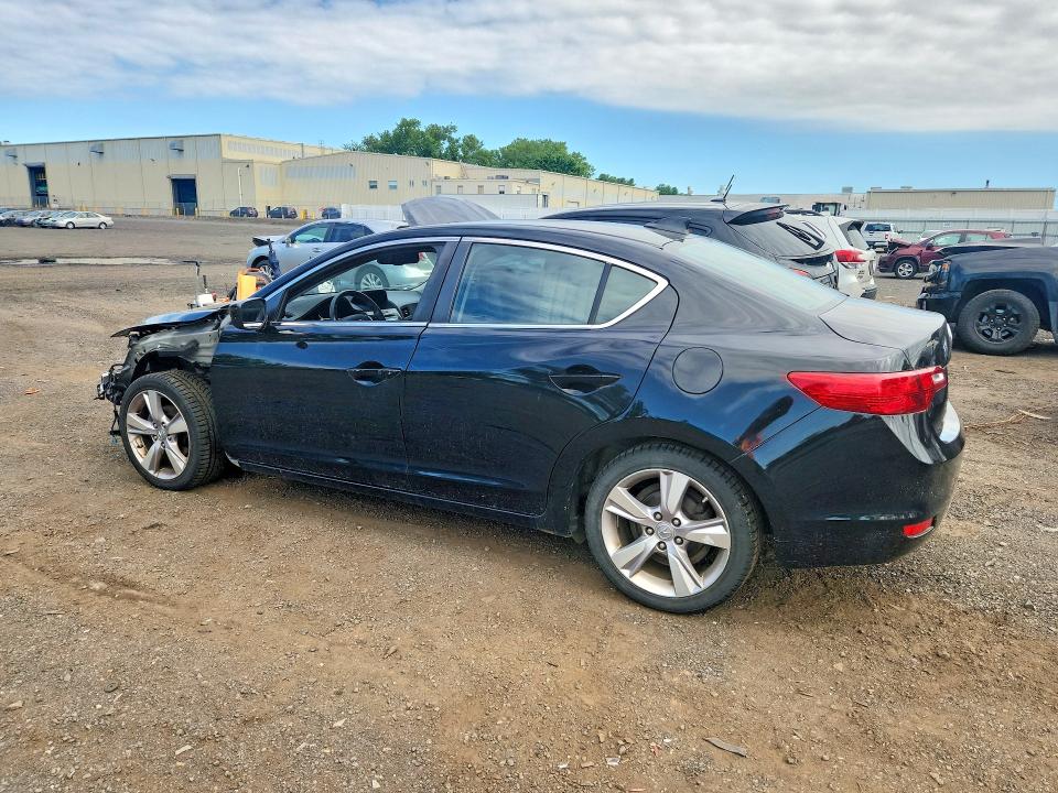 56663966 :رقم المزاد ، 19VDE1F75EE006297 vin ، 2014 Acura Ilx مزاد بيع