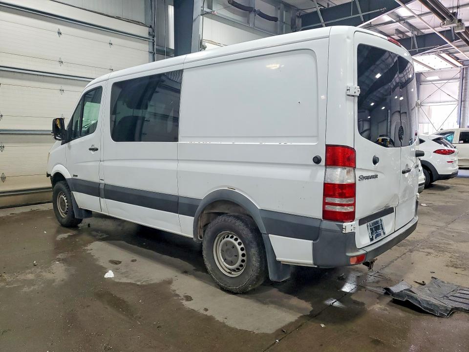 Продажа на аукционе авто 2012 Mercedes-benz Sprinter, vin: WD4PE7CC7C5652612, номер лота: 59002246