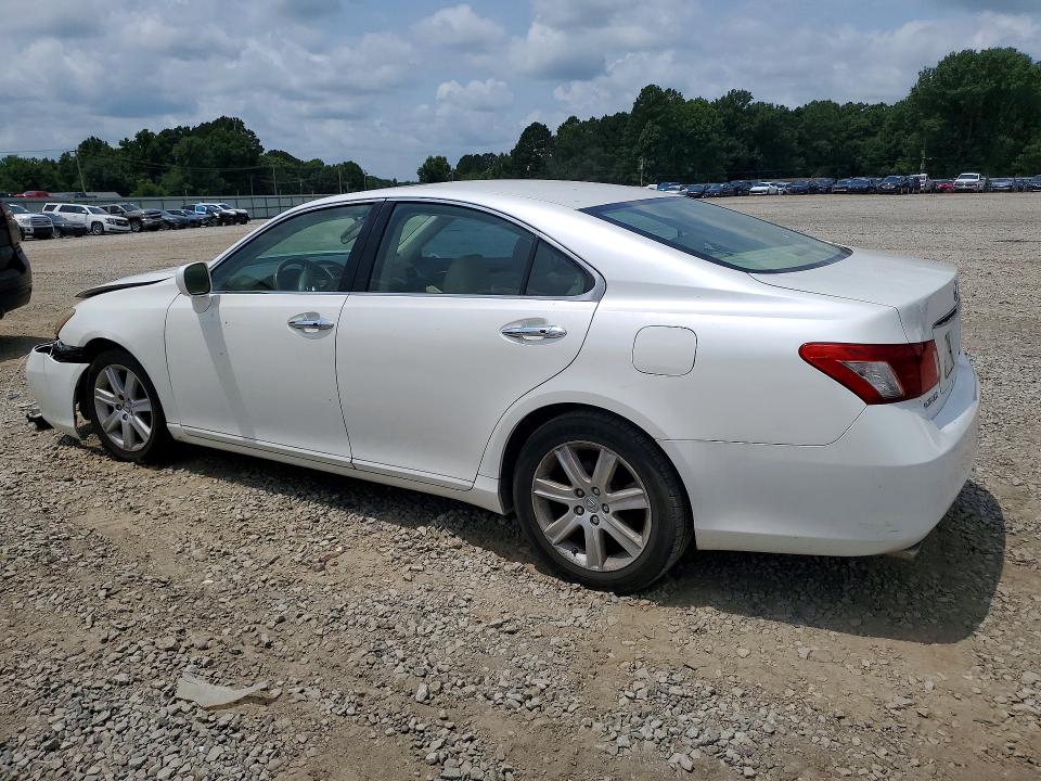 58792296 :رقم المزاد ، JTHBJ46G872120112 vin ، 2007 Lexus Es مزاد بيع