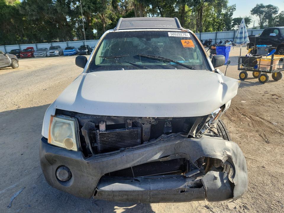 58620276 :رقم المزاد ، 5N1AN08U46C523733 vin ، 2006 Nissan Xterra مزاد بيع