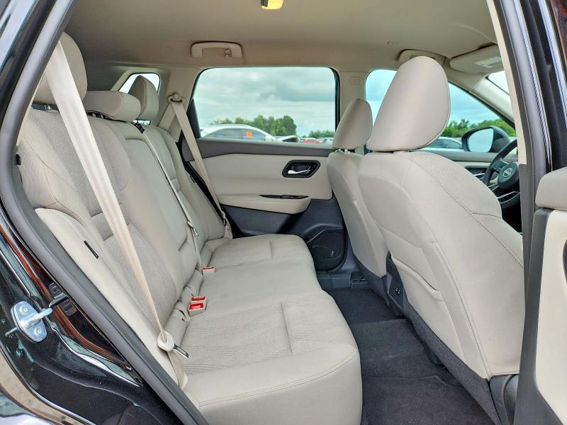 Продажа на аукционе авто 2024 Nissan Rogue, vin: 5N1BT3BA9RC671150, номер лота: 57250706