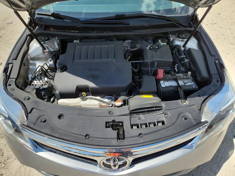 58272866 :رقم المزاد ، 4T1BK1EB9FU184225 vin ، 2015 Toyota Avalon مزاد بيع