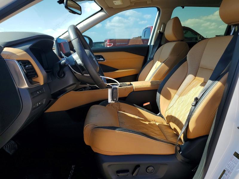 Продажа на аукционе авто 2023 Nissan Rogue, vin: JN8BT3DCXPW107364, номер лота: 57398626