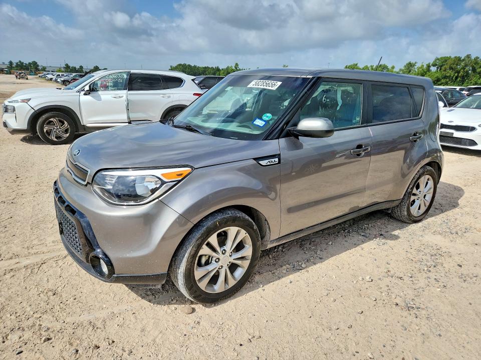 Auction sale of the 2016 Kia Soul, vin: KNDJP3A50G7306046, lot number: 58285656