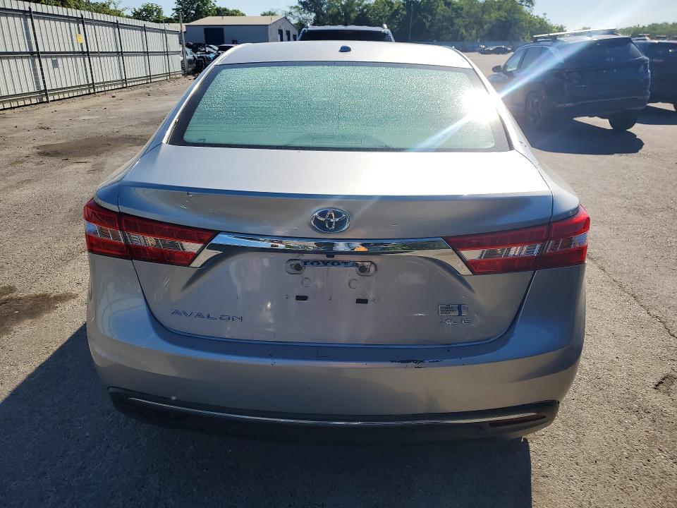 Aukcja sprzedaży 2015 Toyota Avalon Hybrid, vin: 4T1BD1EB4FU038082, numer aukcji: 55931446