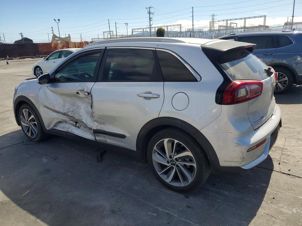 Aukcja sprzedaży 2019 Kia Niro, vin: KNDCE3LC0K5306871, numer aukcji: 58054286