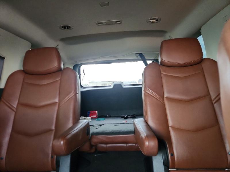 Продажа на аукционе авто 2015 Cadillac Escalade, vin: 1GYS4CKJ9FR212902, номер лота: 56583206