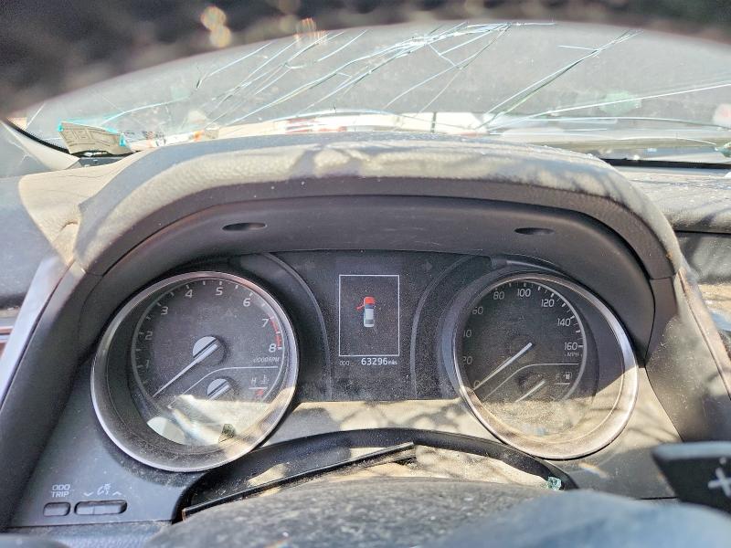 2022 Toyota Camry მანქანა იყიდება აუქციონზე, vin: 4T1S11AK8NU667650, აუქციონის ნომერი: 59197246