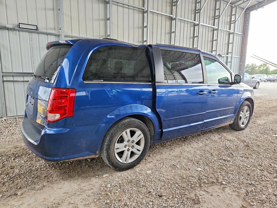 Aukcja sprzedaży 2011 Dodge Grand Caravan, vin: 2D4RN5DG3BR654970, numer aukcji: 57417286