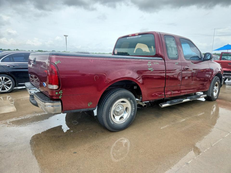 Aukcja sprzedaży 1997 Ford F150, vin: 1FTDX1760VKA31497, numer aukcji: 55546936