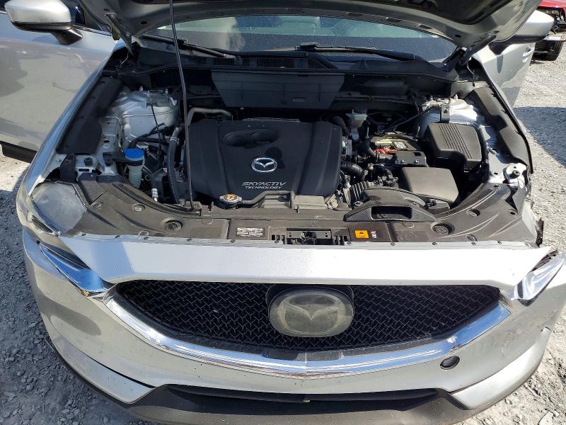 Aukcja sprzedaży 2018 Mazda Cx-5, vin: JM3KFACM1J1416203, numer aukcji: 56590036