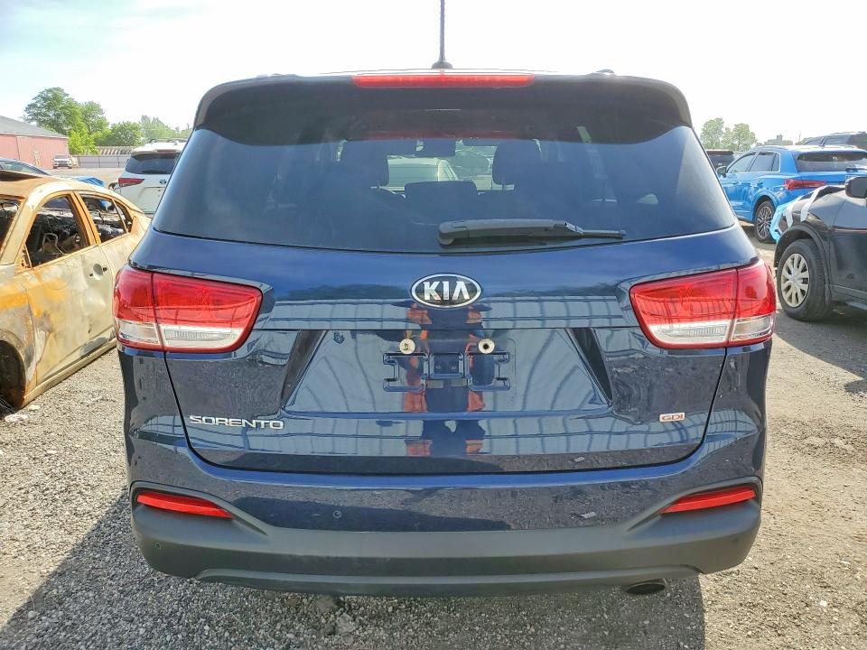 Продаж на аукціоні авто 2017 Kia Sorento, vin: 5XYPG4A32HG306763, номер лоту: 55773446