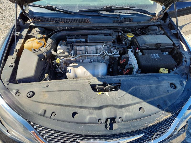 2015 Chrysler 200 მანქანა იყიდება აუქციონზე, vin: 1C3CCCFB8FN730074, აუქციონის ნომერი: 58127706