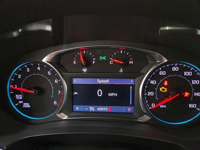 2023 Chevrolet Traverse მანქანა იყიდება აუქციონზე, vin: 1GNERGKWXPJ117361, აუქციონის ნომერი: 56251096