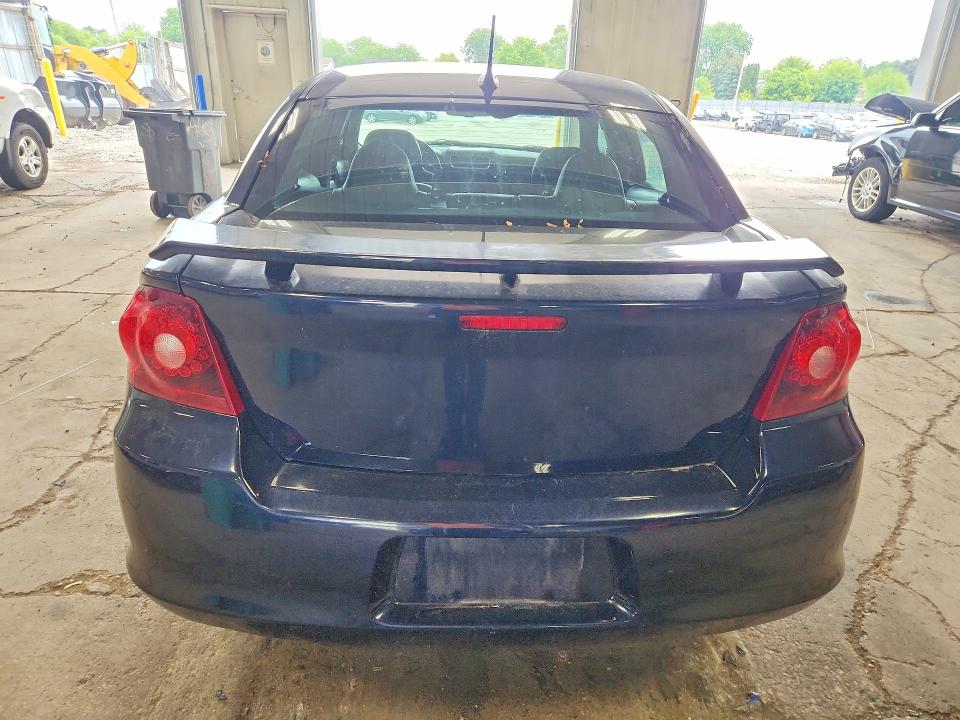 Продаж на аукціоні авто 2011 Dodge Avenger, vin: 1B3BD2FG4BN550242, номер лоту: 56512476