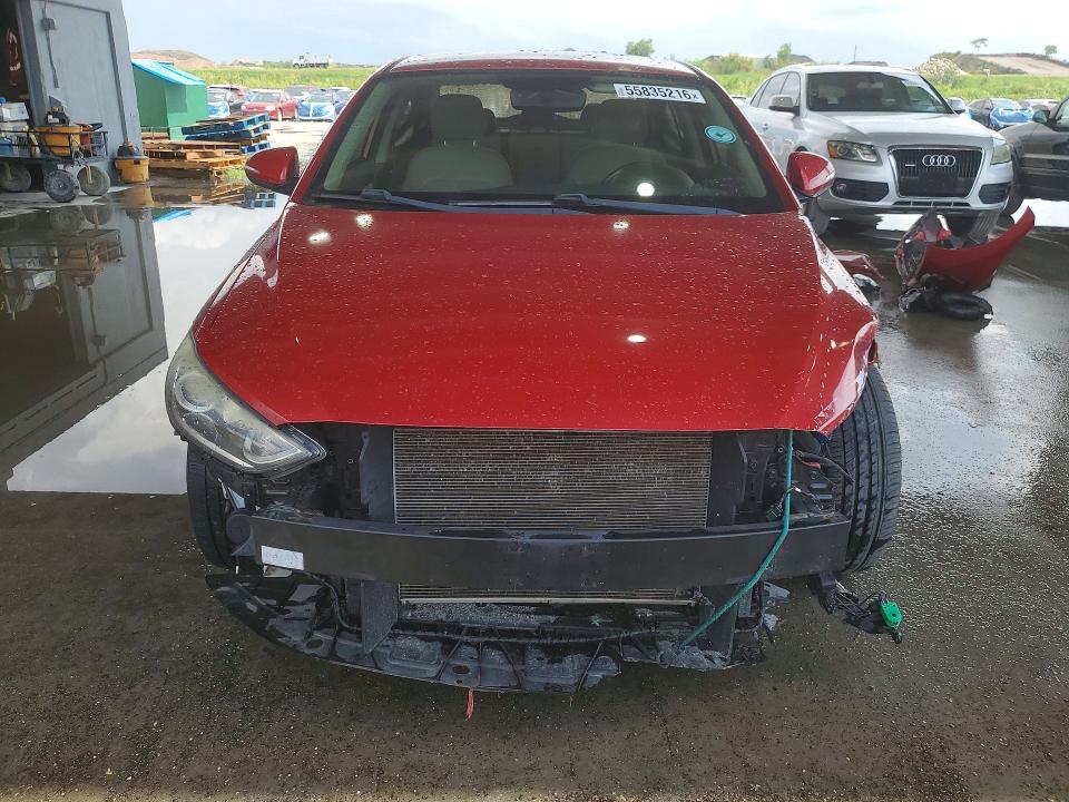 Aukcja sprzedaży 2018 Hyundai Elantra, vin: 5NPD84LF7JH222976, numer aukcji: 55835216